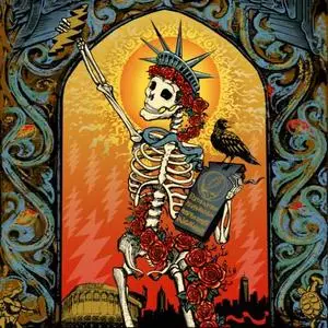 Dead & Company - Live at Citi Field, Queens, NY 6-21-23 (2023)