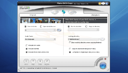 Plato DVD Copy 4.69