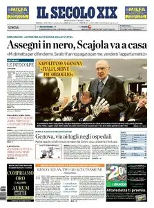 IL SECOLO XIX DEL 5 MAGGIO 2010