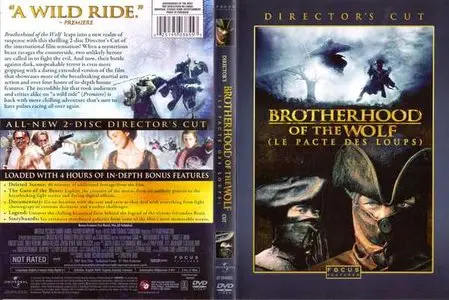 Le pacte des loups (2001) [Director's Cut] [ReUp]