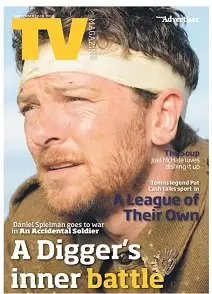 Geelong Advertiser - TV Guide 12 Sep 2013