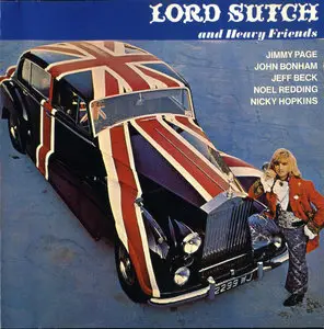 Lord Sutch And Heavy Friends - Lord Sutch And Heavy Friends (1970)