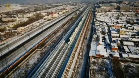 National Geographic - China from Above (2015)