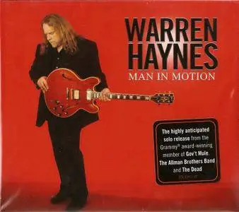 Warren Haynes - Man In Motion (2011)