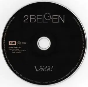 2 Belgen - Voilà! (1995) {2006, Reissue}