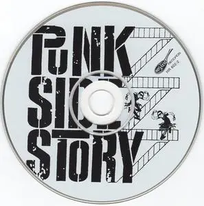 Schlong - Punk Side Story (1994) {Hopeless} **[RE-UP]**