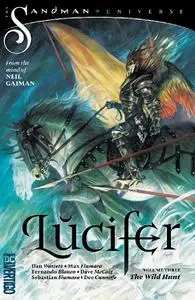 DC-Lucifer Vol 03 The Wild Hunt 2020 Hybrid Comic eBook