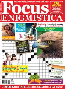 Focus Enigmistica N.14 - Marzo-Aprile 2024