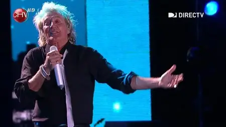 Rod Stewart - Viña del Mar (2014) [HDTV, 720p]