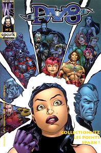 DV8 - Tome 2 (Wildstorm)