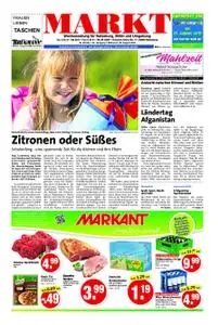 Markt - 28. August 2019