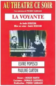 Au Théâtre ce soir : La Voyante