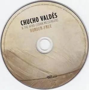 Chucho Valdes & The Afro-Cuban Messengers - Border-Free (2013) {Jazz Village}