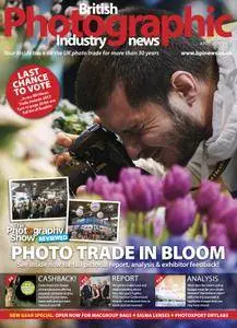 British Photographic Industry News - April 2017