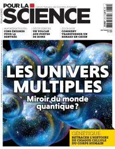 Pour la Science - Septembre 2017