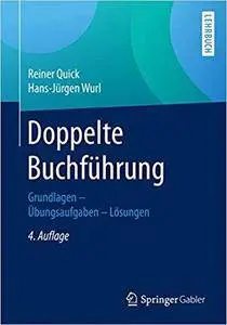 Doppelte Buchführung: Grundlagen – Übungsaufgaben – Lösungen (4th Edition)