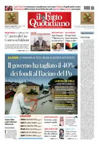 Il Fatto Quotidiano - 21 Maggio 2023