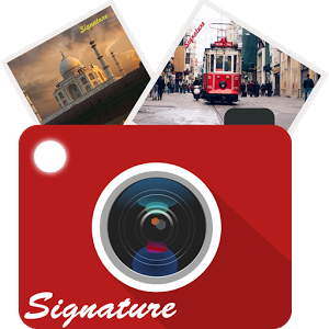 Auto Signature Stamp on Photo Pro v1.19