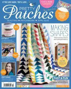 Pretty Patches Magazine - Issue 33 - March 2017