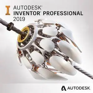 Autodesk Inventor & Professional 2019.1