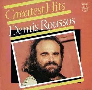 Demis Roussos - Greatest Hits (1971-1980) (1983)