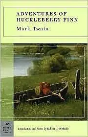 «Adventures of Huckleberry Finn» by Mark Twain