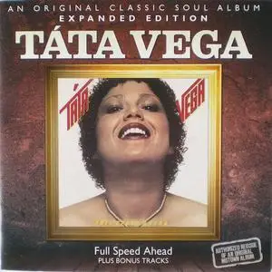 Tata Vega - Full Speed Ahead (Remastered & Expanded Edition) (1976/2011)