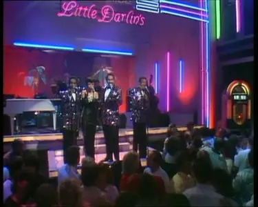 Legends In Concert: Drive-In Soul Classics (2007)
