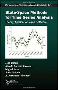 State-Space Methods for Time Series Analysis: Theory, Applications and Software