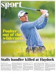 The Times Sports - 22 July 2017