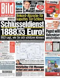 Bild Saarland - 08. Dezember 2017