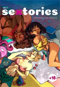 Sextories - Historias con Chicha #1-4( Magazine)