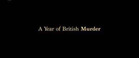 Ch4. - A Year of British Murder (2019)