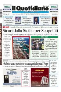 il Quotidiano del Sud Reggio Calabria - 18 Marzo 2019