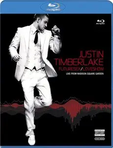 Justin Timberlake FutureSex / LoveShow