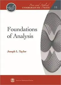 Foundations of Analysis