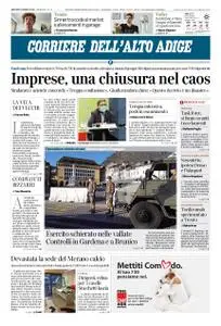 Corriere dell'Alto Adige – 24 marzo 2020