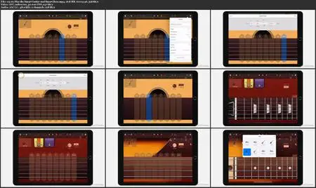 GarageBand for iPad Essential Training