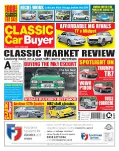 Classic Car Buyer – 05 January 2022