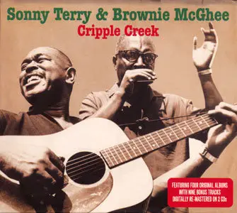 Sonny Terry & Brownie McGhee - Cripple Creek (2009) [Re-Up]