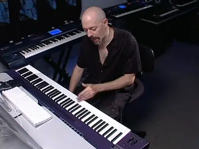 Jordan Rudess - Keyboard Madness [repost]