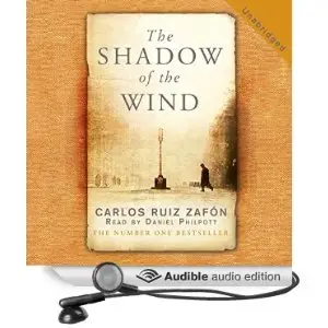 The Shadow of the Wind by Carlos Ruiz Zafón (Repost)