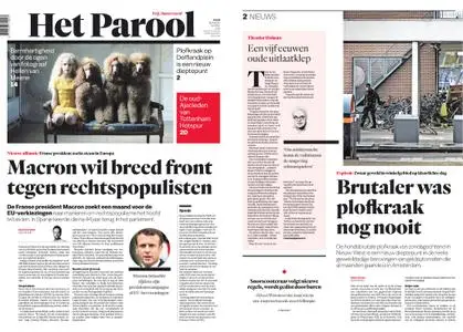 Het Parool – 29 april 2019