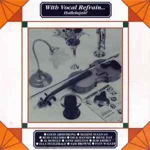 V.A. - With Vocal Refrain... [5CD Box Set] (1993)