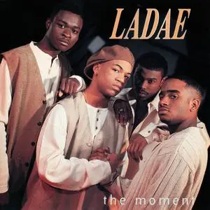 Ladae! - The Moment (1994/2024) [Official Digital Download 24/96]
