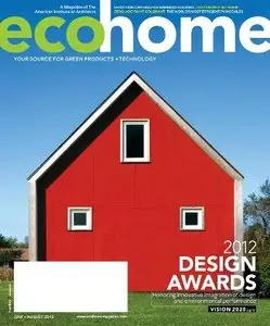 EcoHome - July/August 2012