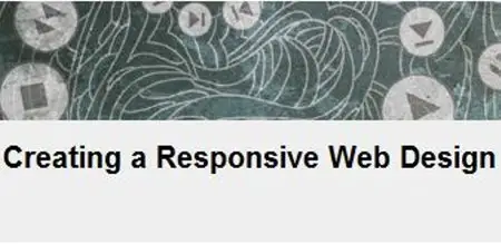 Creating a Responsive Web Design