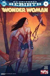 Wonder Woman 009 (2016)