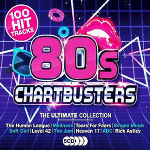VA - 80s Chartbusters: The Ultimate Collection (2017)