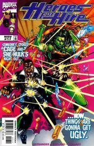 Heroes For Hire 17